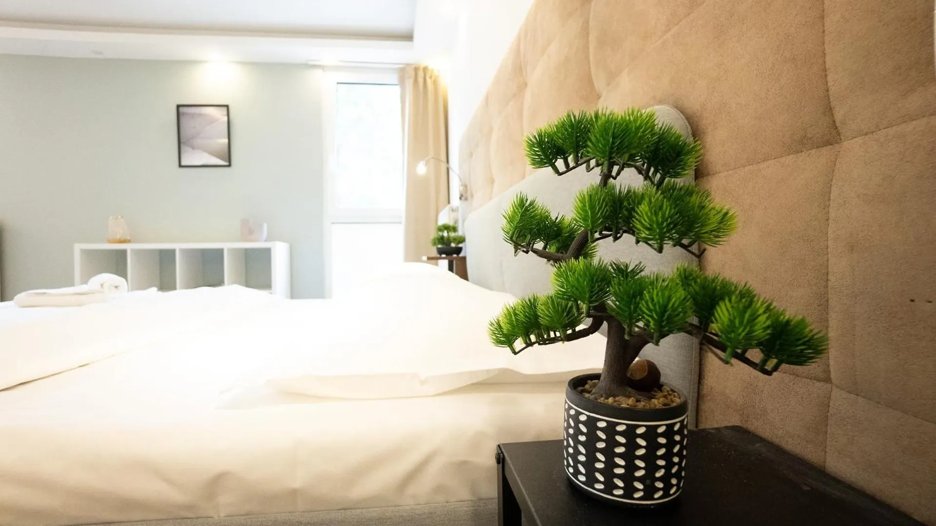 Smart Studio With Queen-Size Bed, Self Check-In ウィーン オーストリア